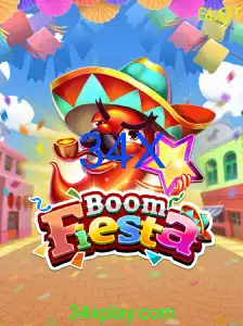 BoomFiesta: A Revolução dos Jogos Interativos