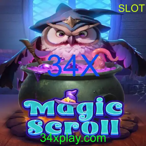 MagicScroll: Descubra o Fascinante Mundo dos Jogos 34X